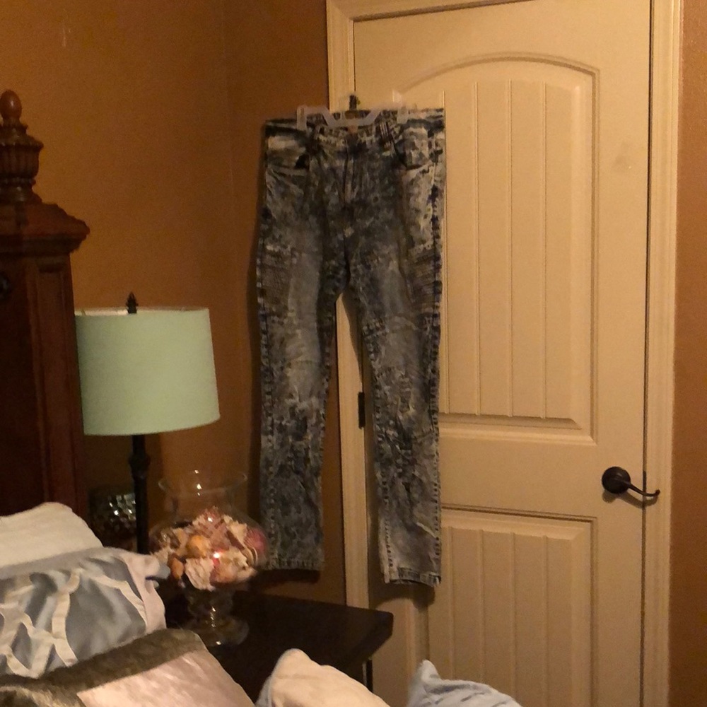 Grind House Denim